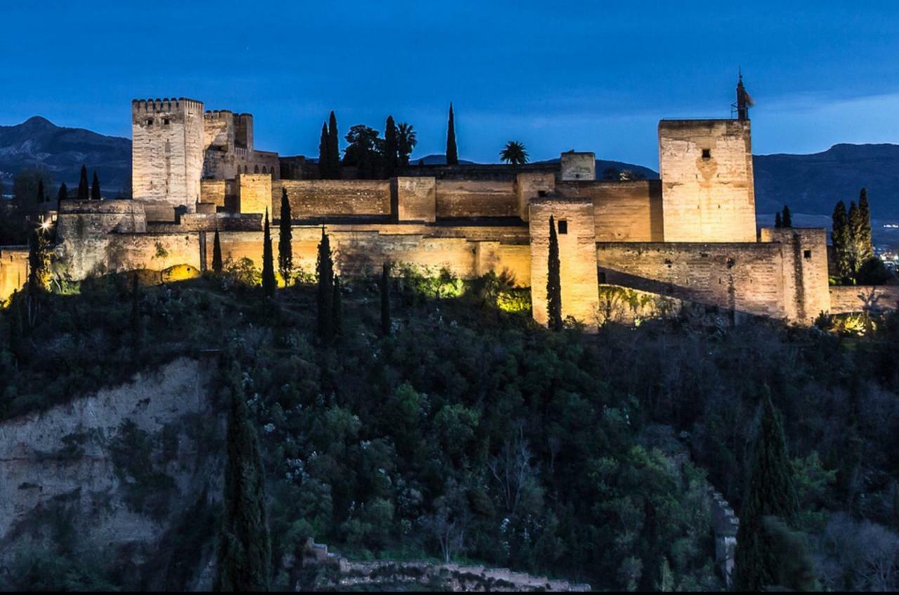 Puentezuelas Catedral Centro Historico Granada Dış mekan fotoğraf