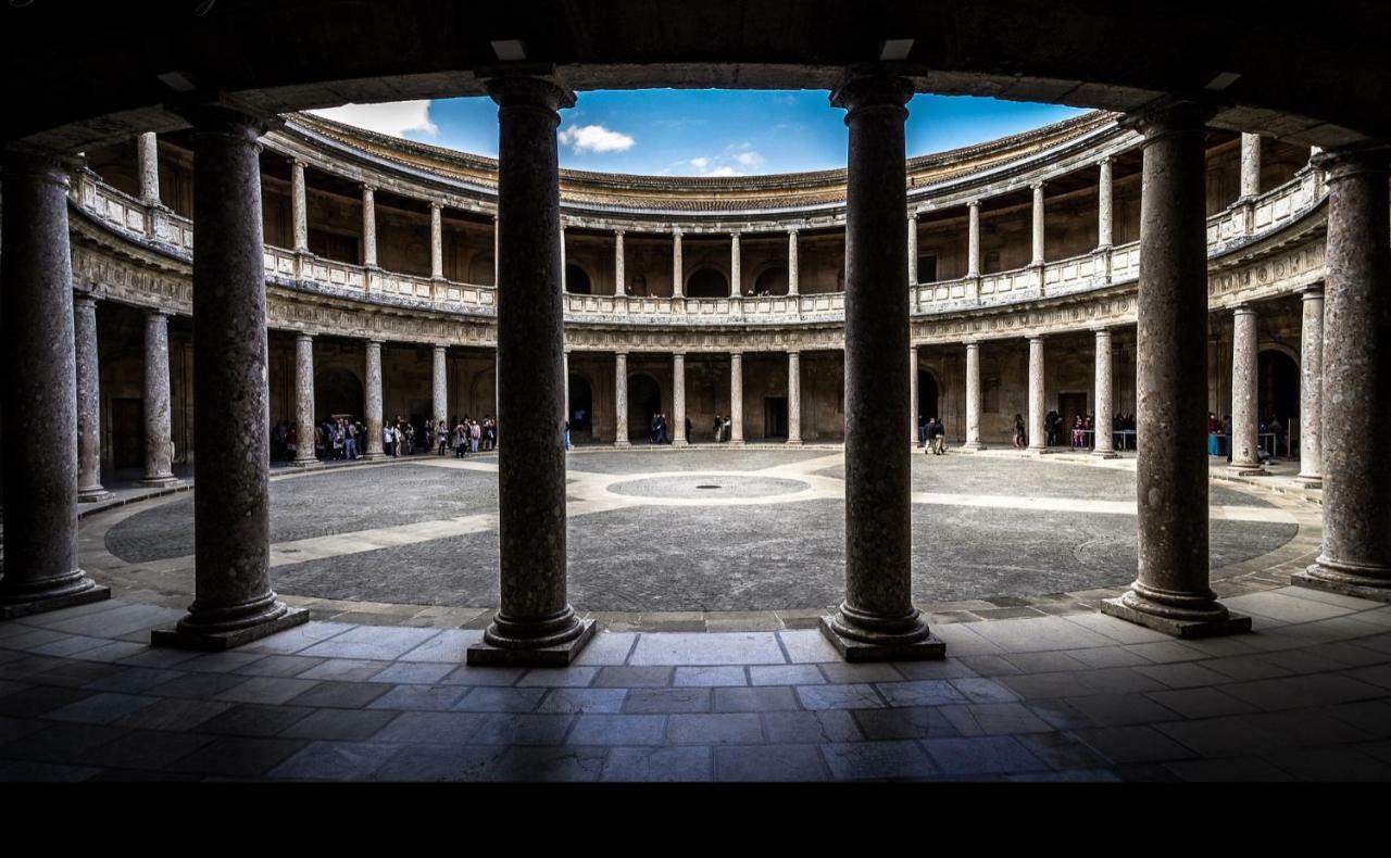 Puentezuelas Catedral Centro Historico Granada Dış mekan fotoğraf