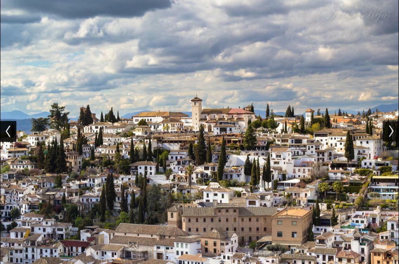 Puentezuelas Catedral Centro Historico Granada Dış mekan fotoğraf